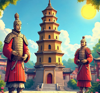 西安汉唐文化研学介绍