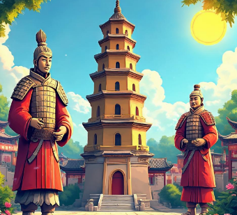 西安丝绸之路研学价值介绍