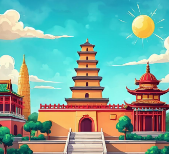 西安中国传统文化研学介绍