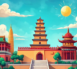 西安研学传统文化课介绍