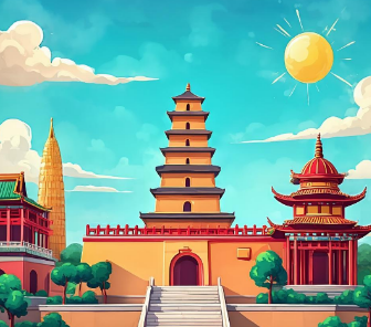 历史主题研学活动西安