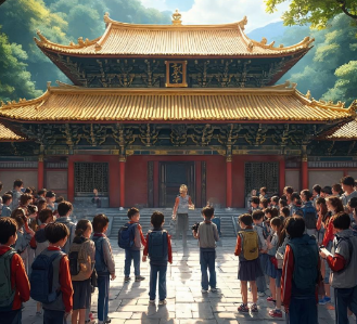 一带一路研学课程介绍