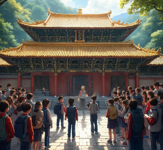 一带一路研学景点有哪些？