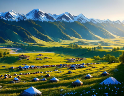 新疆历史文化研学介绍