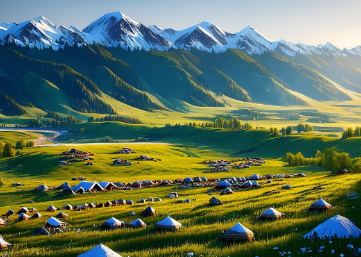 新疆文化研学课程介绍