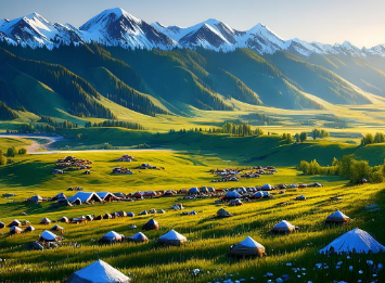 新疆文化之旅研学路线介绍