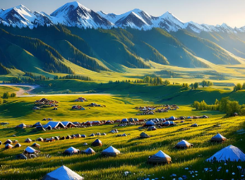 新疆历史文化研学主题是什么？