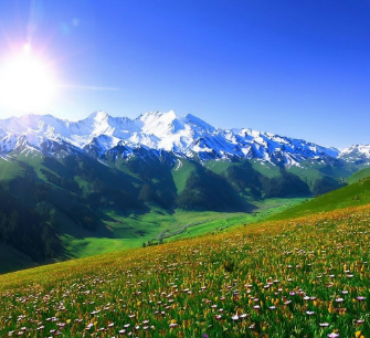 新疆传统文化研学路线介绍