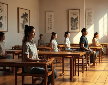 报名禅修班需要哪些条件？