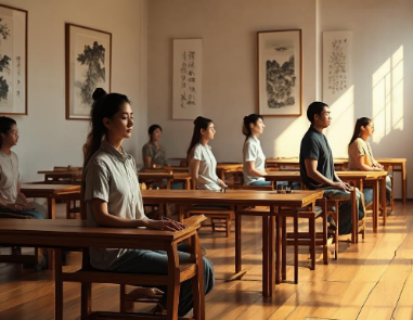 参加禅修班到底有用吗？