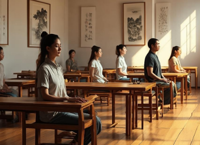 禅修班课程安排介绍