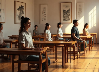 禅修的课程内容是什么？