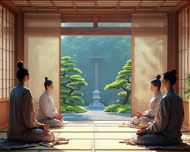 参加禅修班需要什么条件？