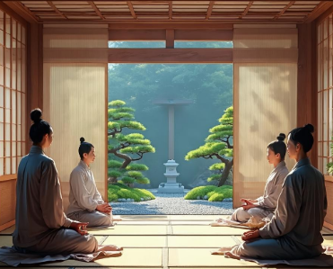 禅修班报名方式介绍