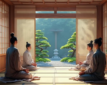 参加禅修班真的有效吗？