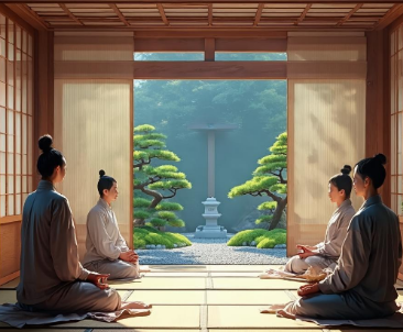 禅修的课程内容有哪些？