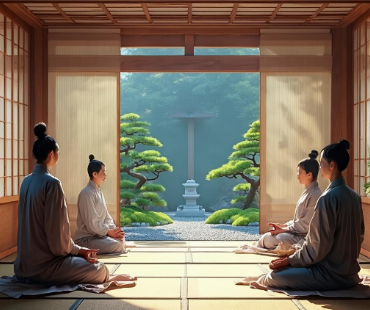 参加禅修班目的与作用介绍