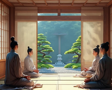 参加禅修班有必要吗？