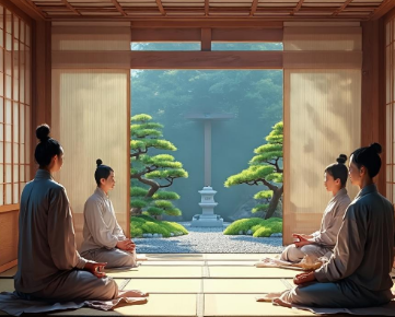 参加禅修班的好处有哪些？