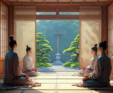 禅修班都修什么内容？