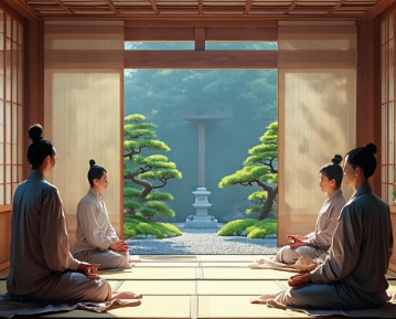 禅修班讲课方式有哪些？