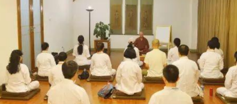 禅修班的课程有哪些特色？