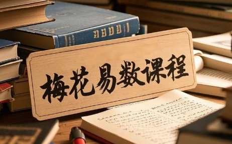 2025年广州梅花易数线下课程介绍