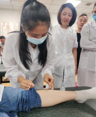 去针灸推拿培训靠谱吗？