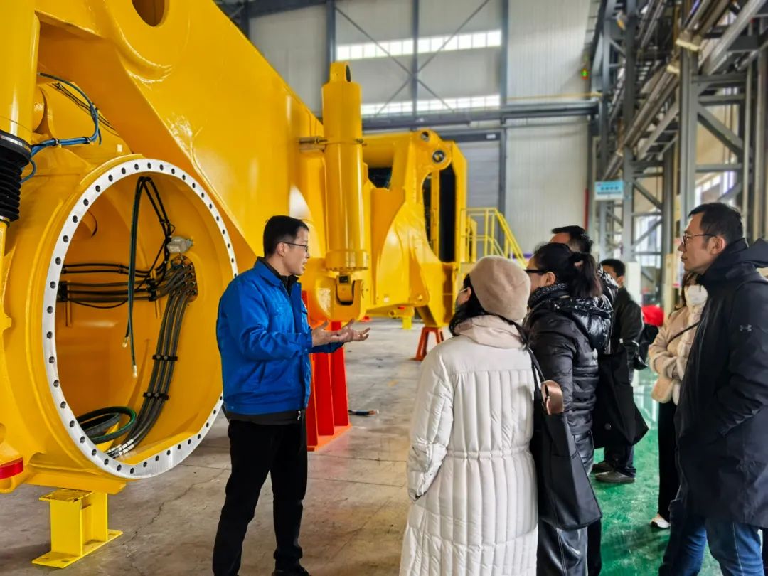 课程回顾 | 【中国矿业能源投融资与管理高级研修班】3月15-16日内蒙研学圆满完成