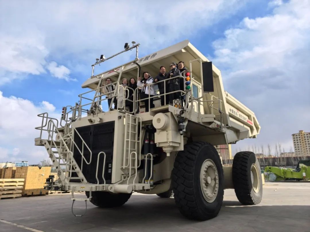 课程回顾 | 【中国矿业能源投融资与管理高级研修班】3月15-16日内蒙研学圆满完成