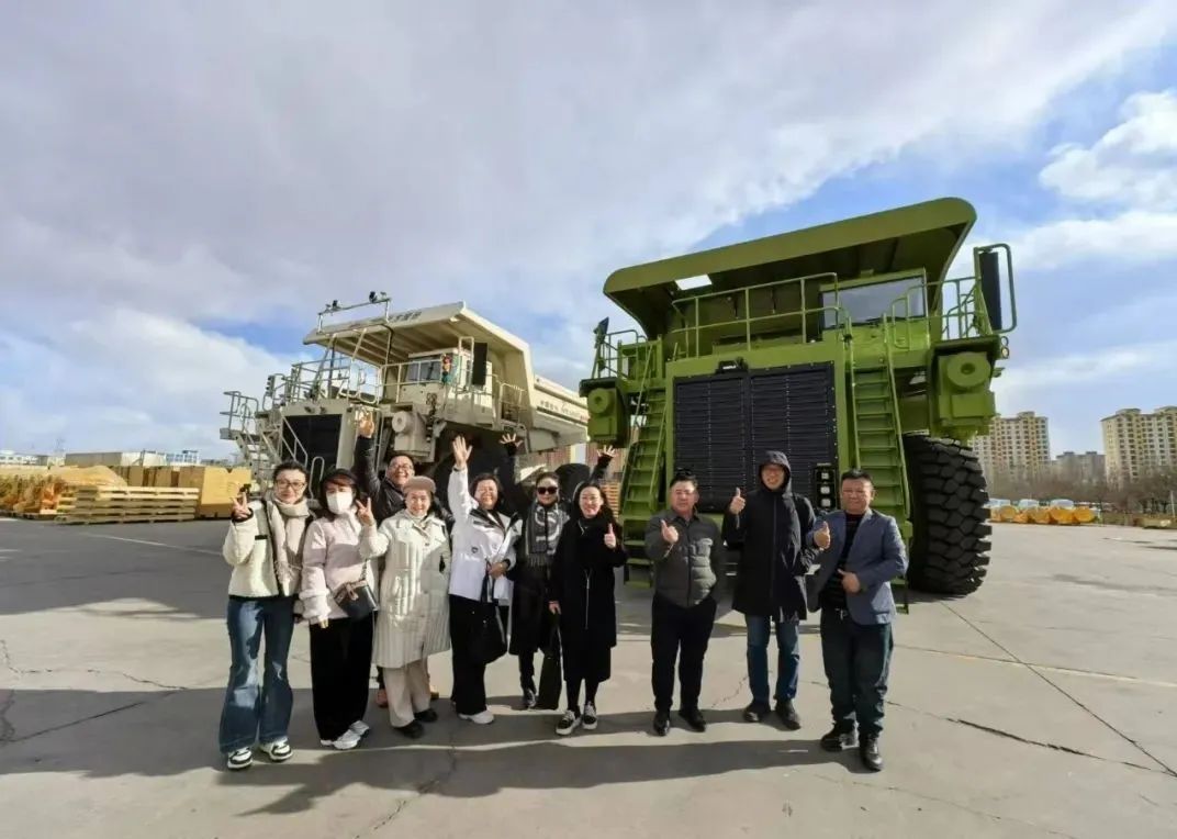 课程回顾 | 【中国矿业能源投融资与管理高级研修班】3月15-16日内蒙研学圆满完成