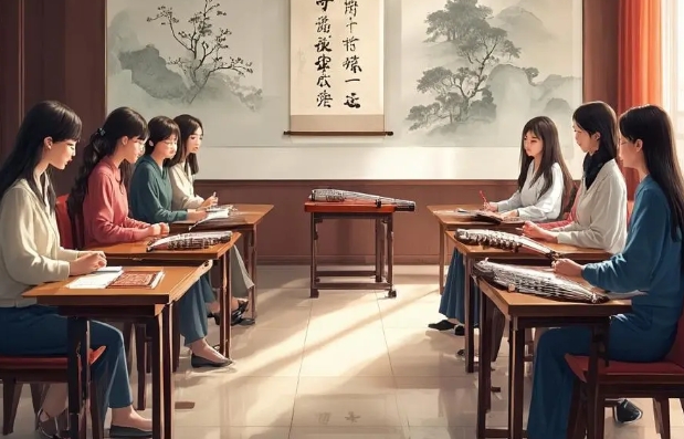 复旦馨然书院是干嘛的：女性智慧与心灵成长的摇篮