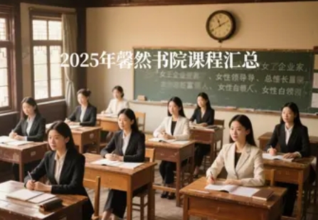 2025 年女性运动美学课程选哪个培训机构好？（四大理由）