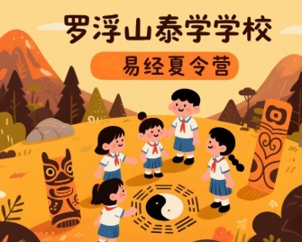 2025 年罗浮山学生易经课程推荐（五大亮点）