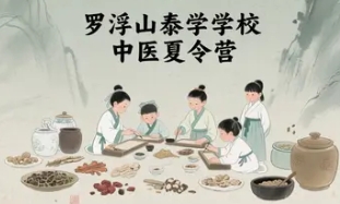 2025年小学中医夏令营推荐泰学学校（四大报名理由）