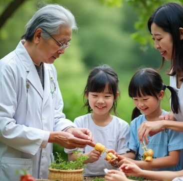 2025年中医少年夏令营推荐：四大推荐理由