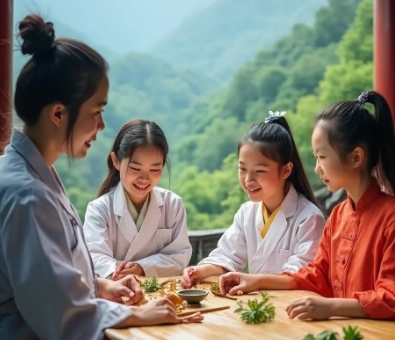 2025年儿童小儿中医夏令营介绍：内容、收费、条件