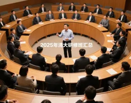 2025 年清大女性实战研修班介绍 2025 年清大女性实战研修班介绍