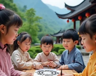 《2025年罗浮山易经夏令营很容易懂吗:揭开古代智慧的奥秘》