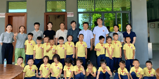 2025 年康华兰罗浮山夏令营学什么