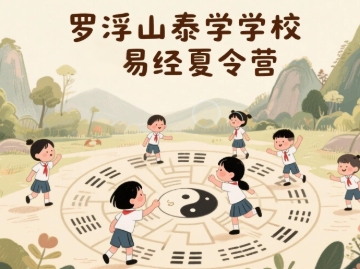 2025 年罗浮山国学易经教育好不好？