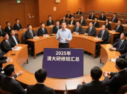 2025 年清大企业总裁研修班如何选择