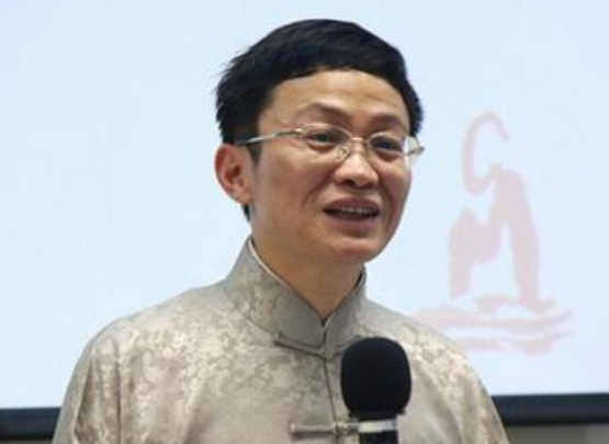 禅修学院吴言生教授简介