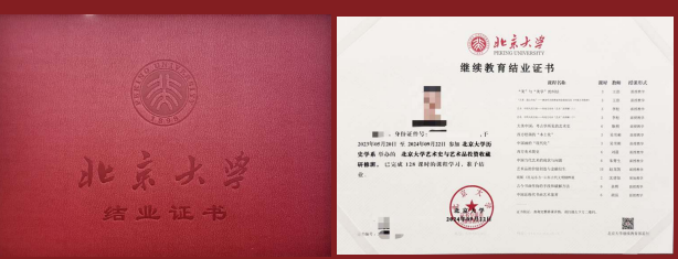 北京大学艺术史与艺术投资收藏研修班
