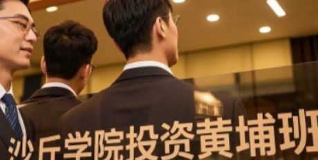 北京股权投资课程介绍