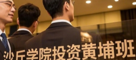 北京融资投资培训班介绍