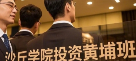 北京市投资培训班介绍