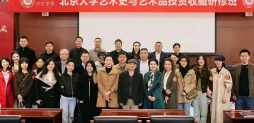 北京大学现代艺术史课程如何?