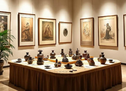 2025艺术品投资鉴定培训班介绍