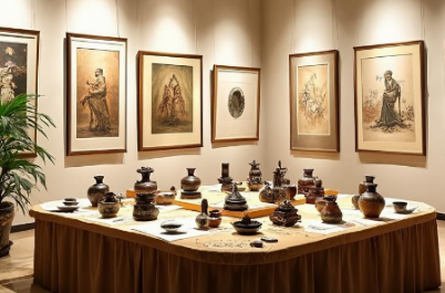 2025艺术品投资收藏培训学习